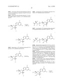 SYNTHESIS OF PURINE NUCLEOSIDES diagram and image