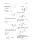 SYNTHESIS OF PURINE NUCLEOSIDES diagram and image