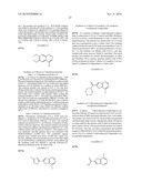 AURORA KINASE MODULATORS AND METHOD OF USE diagram and image