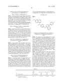 AURORA KINASE MODULATORS AND METHOD OF USE diagram and image