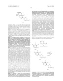 CARBINOL DERIVATIVES HAVING HETEROCYCLIC LINKER diagram and image