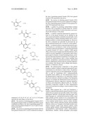 CARBINOL DERIVATIVES HAVING HETEROCYCLIC LINKER diagram and image