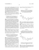 CARBINOL DERIVATIVES HAVING HETEROCYCLIC LINKER diagram and image