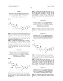 CARBINOL DERIVATIVES HAVING HETEROCYCLIC LINKER diagram and image