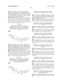 CARBINOL DERIVATIVES HAVING HETEROCYCLIC LINKER diagram and image