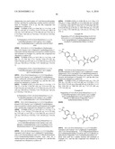 CARBINOL DERIVATIVES HAVING HETEROCYCLIC LINKER diagram and image