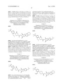 CARBINOL DERIVATIVES HAVING HETEROCYCLIC LINKER diagram and image