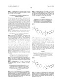 CARBINOL DERIVATIVES HAVING HETEROCYCLIC LINKER diagram and image