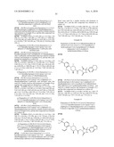 CARBINOL DERIVATIVES HAVING HETEROCYCLIC LINKER diagram and image