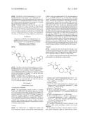 CARBINOL DERIVATIVES HAVING HETEROCYCLIC LINKER diagram and image