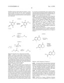 PYRAZOLINE COMPOUNDS diagram and image