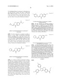 PYRAZOLINE COMPOUNDS diagram and image