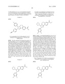 PYRAZOLINE COMPOUNDS diagram and image