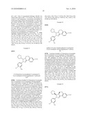 PYRAZOLINE COMPOUNDS diagram and image