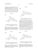 PYRAZOLINE COMPOUNDS diagram and image