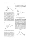 PYRAZOLINE COMPOUNDS diagram and image