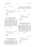 PYRAZOLINE COMPOUNDS diagram and image