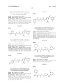 ACYLATED AMINO ACID AMIDYL PYRAZOLES AND RELATED COMPOUNDS diagram and image