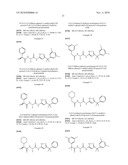 ACYLATED AMINO ACID AMIDYL PYRAZOLES AND RELATED COMPOUNDS diagram and image