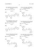 ACYLATED AMINO ACID AMIDYL PYRAZOLES AND RELATED COMPOUNDS diagram and image