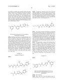 ACYLATED AMINO ACID AMIDYL PYRAZOLES AND RELATED COMPOUNDS diagram and image