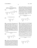 ACYLATED AMINO ACID AMIDYL PYRAZOLES AND RELATED COMPOUNDS diagram and image