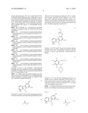 2- 4-(HYDROXYMETHYL-PHENYLAMINO) -PIPERIDINE-1-YL!-N- (9H-CARBAZOL-3YL) - ACETAMINE DERIVATIVES AND RELATED COMPOUNDS AS NEUROPEPTIDE Y5 (NPY5) LIGANDS FOR THE TREATMENT OF OBESITY diagram and image