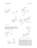 2- 4-(HYDROXYMETHYL-PHENYLAMINO) -PIPERIDINE-1-YL!-N- (9H-CARBAZOL-3YL) - ACETAMINE DERIVATIVES AND RELATED COMPOUNDS AS NEUROPEPTIDE Y5 (NPY5) LIGANDS FOR THE TREATMENT OF OBESITY diagram and image