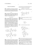 SUBSTITUTED THIOPHENES diagram and image