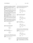 SUBSTITUTED THIOPHENES diagram and image