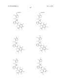 SUBSTITUTED THIOPHENES diagram and image