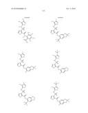 SUBSTITUTED THIOPHENES diagram and image