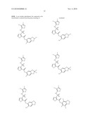 SUBSTITUTED THIOPHENES diagram and image