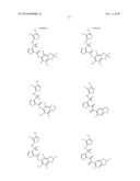 SUBSTITUTED THIOPHENES diagram and image