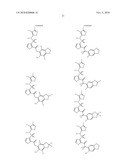 SUBSTITUTED THIOPHENES diagram and image