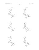 SUBSTITUTED THIOPHENES diagram and image