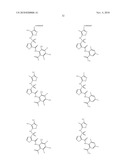 SUBSTITUTED THIOPHENES diagram and image