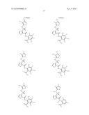 SUBSTITUTED THIOPHENES diagram and image