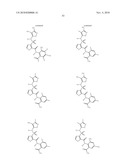 SUBSTITUTED THIOPHENES diagram and image