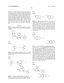 SUBSTITUTED THIOPHENES diagram and image