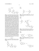 SUBSTITUTED THIOPHENES diagram and image