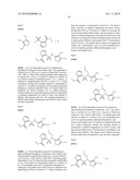 SUBSTITUTED THIOPHENES diagram and image