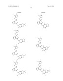 SUBSTITUTED THIOPHENES diagram and image