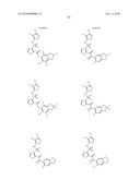 SUBSTITUTED THIOPHENES diagram and image