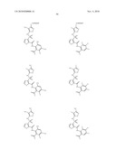 SUBSTITUTED THIOPHENES diagram and image