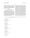 TREATMENT OF INFLUENZA diagram and image