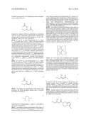 PROCESS AND INTERMEDIATES FOR THE PREPARATION OF N-ACYLATED-4-ARYL BETA-AMINO ACID DERIVATIVES diagram and image