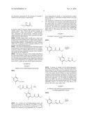 PROCESS AND INTERMEDIATES FOR THE PREPARATION OF N-ACYLATED-4-ARYL BETA-AMINO ACID DERIVATIVES diagram and image