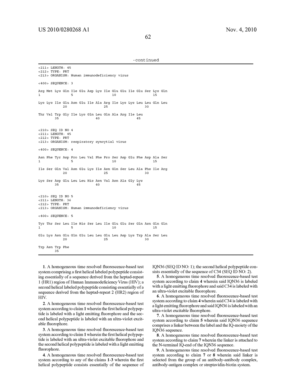 HOMOGENEOUS TIME RESOLVED FLUORESCENCE BASED TEST SYSTEM - diagram, schematic, and image 63