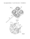 FLEXIBLE AND STEERABLE ELONGATE INSTRUMENTS WITH SHAPE CONTROL AND SUPPORT ELEMENTS diagram and image